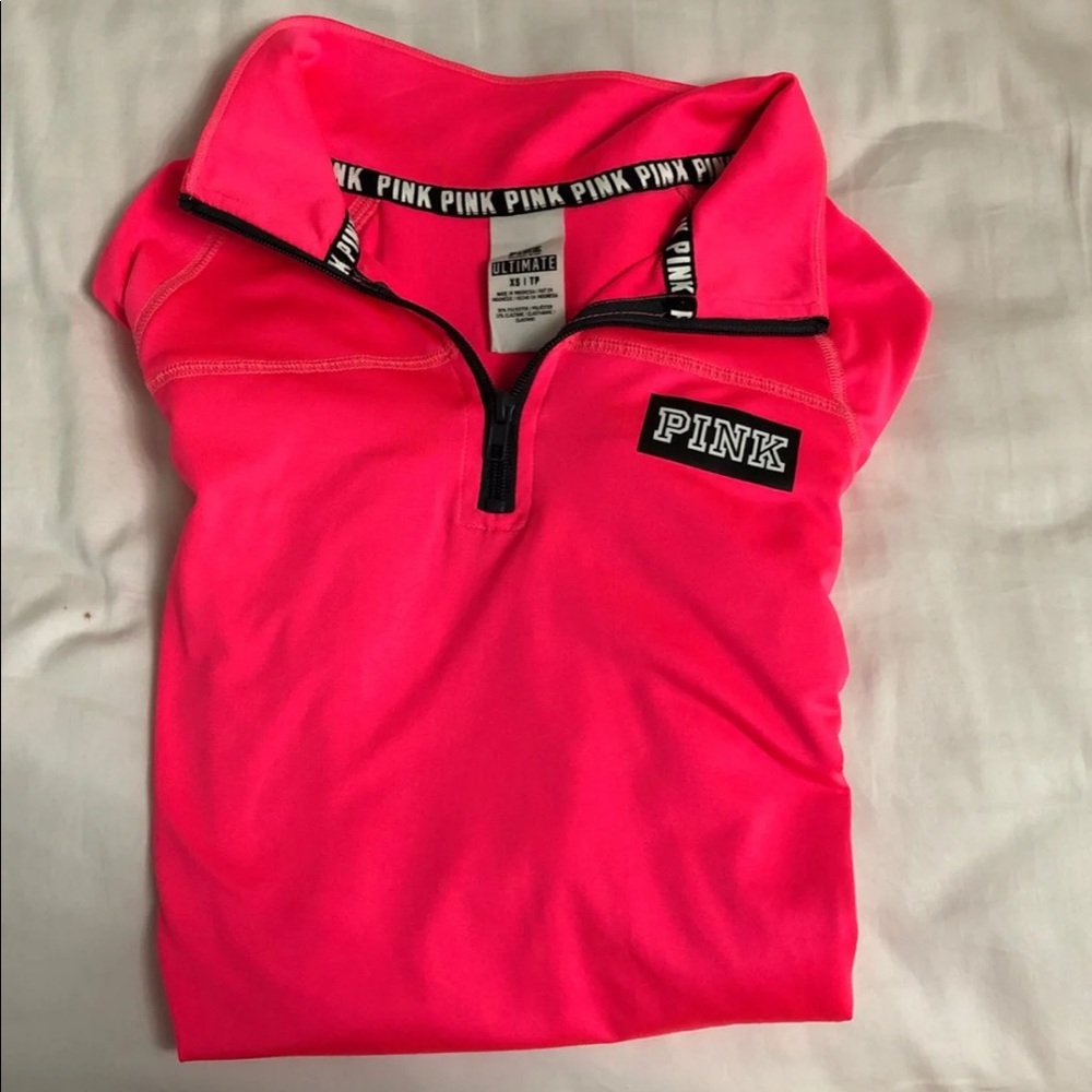 Pink Pullover - image 1